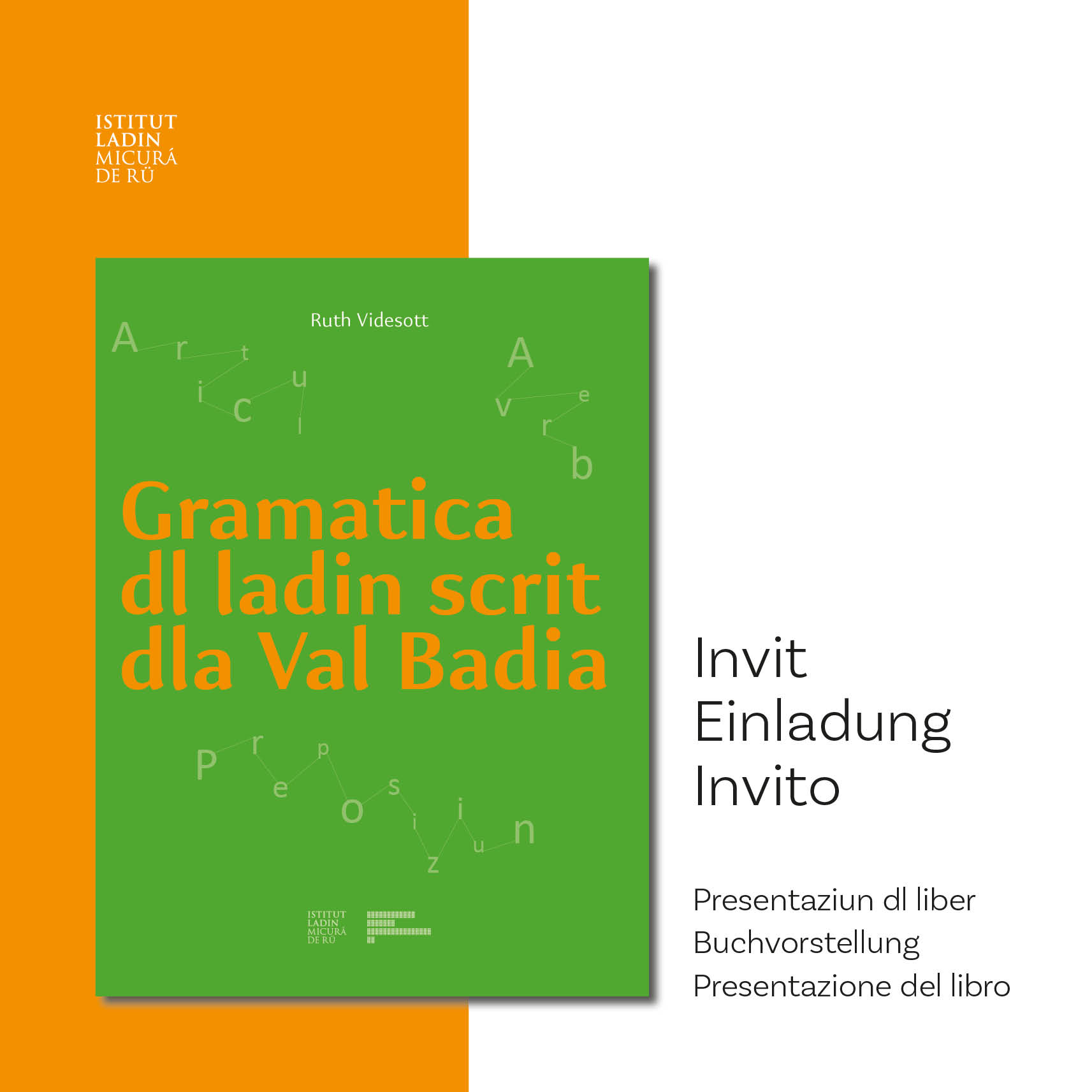 INVIT GRAMATICA VB 2025