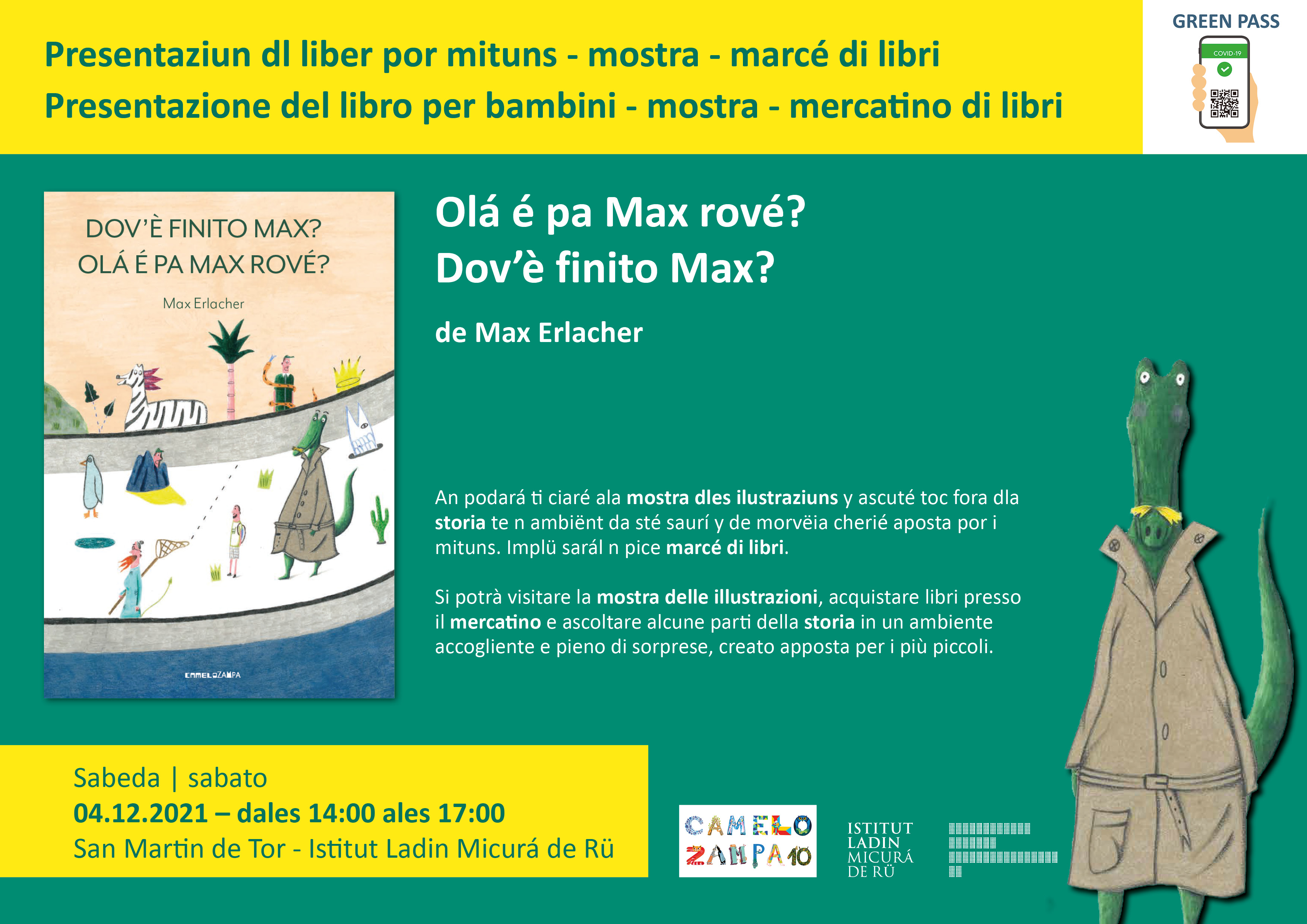 Invit Liber MAx Erlacher