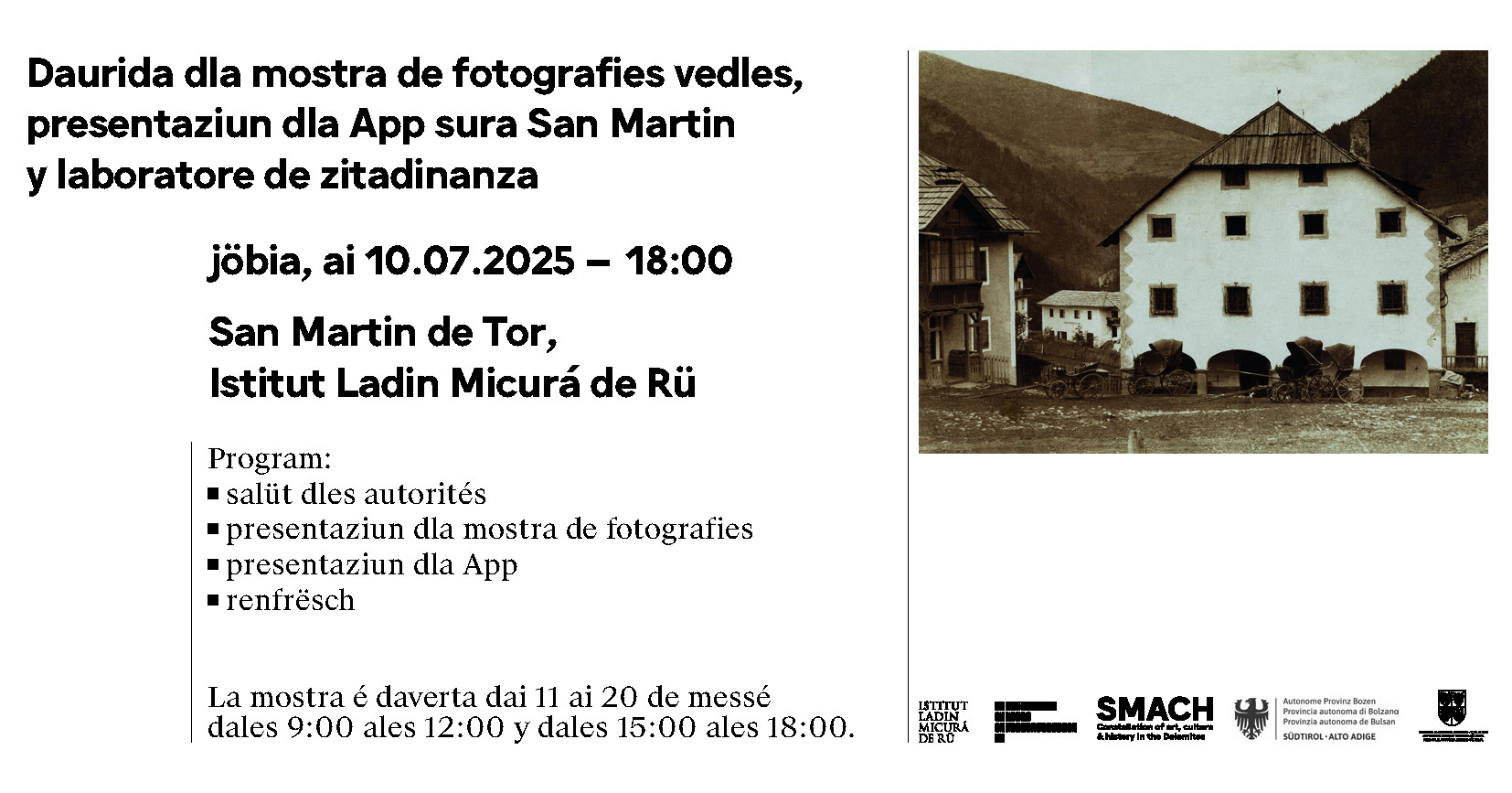 Invit mostra fotografies Seite 1