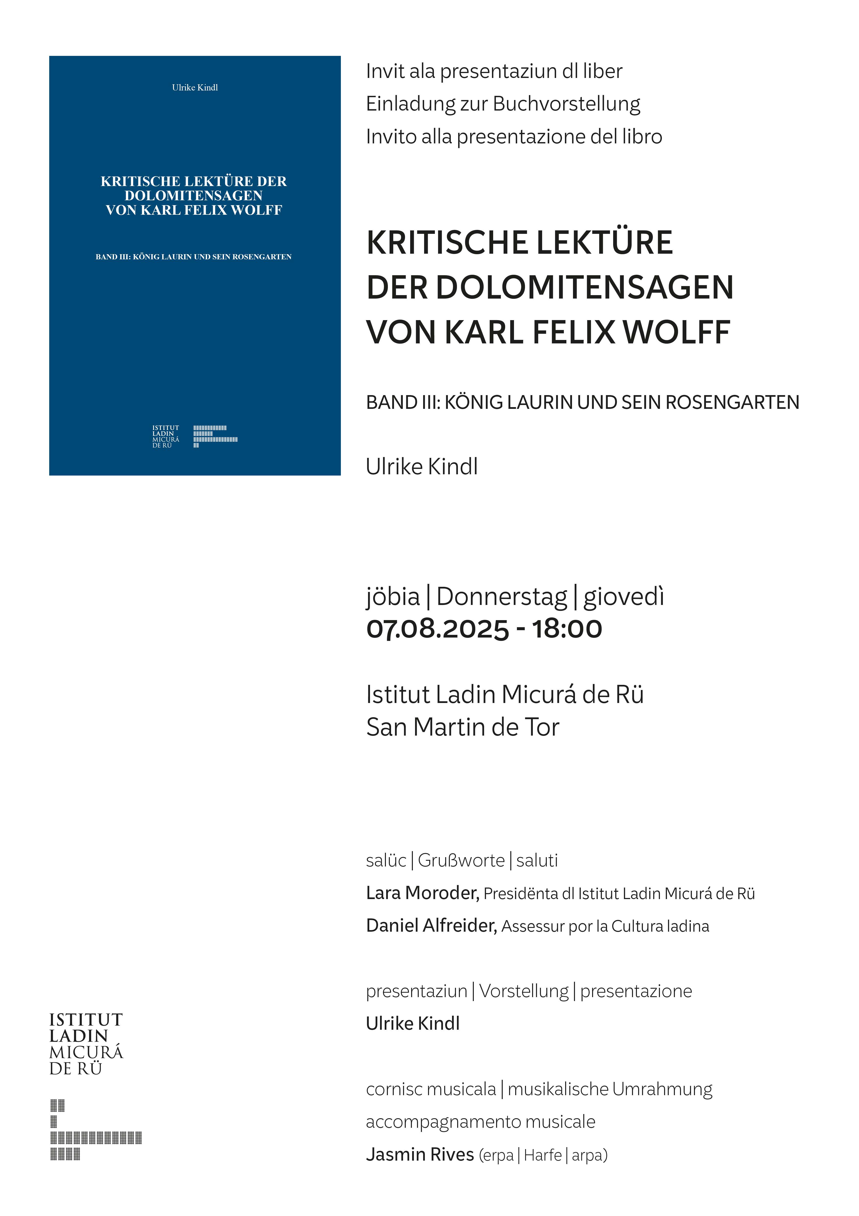 Placat KRITISCHE LEKTÜRE III Kopie