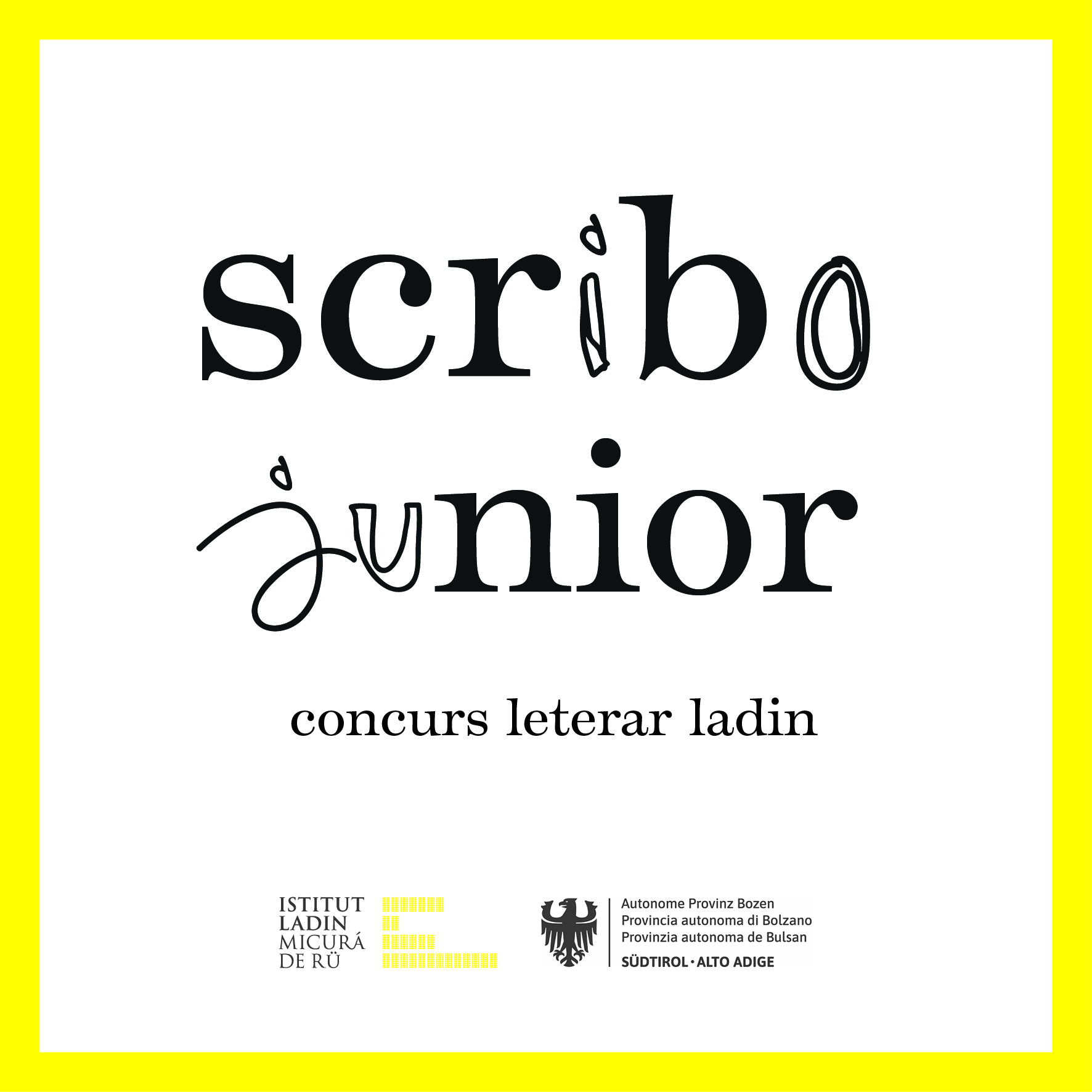 SCRIBO JUNIOR LOGO
