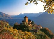 Schloss-Tirol-mit-Gandkofel