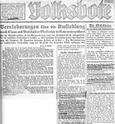 Volksbote