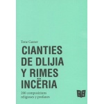 Cianties de dlijia y rimes incëria