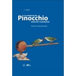 La aventures de Pinocchio - hardcover (ladin de Gherdëina)