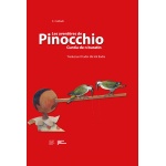 Les aventöres de Pinocchio - hardcover (ladin dla Val Badia)