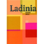 Ladinia XXXVII - 2013