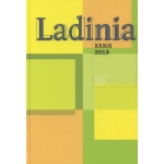 Ladinia XXXIX - 2015