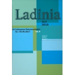 Ladinia XLII 2018