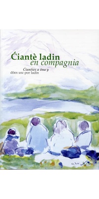 Ćiantè ladin en compagnia