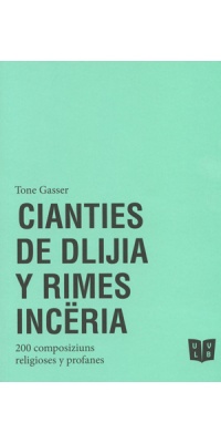 Cianties de dlijia y rimes incëria