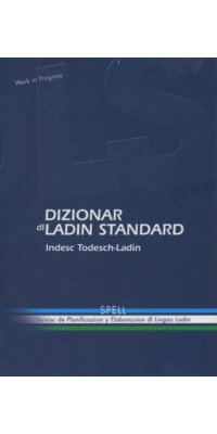 Dizionar dl Ladin Standard: indesc todësch-ladin