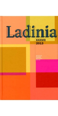 Ladinia XXXVII - 2013