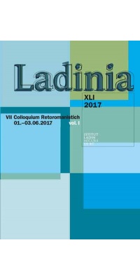 LADINIA XLI 2017