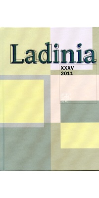Ladinia XXXV