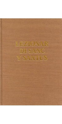 Lezionar di Sanć y Santus