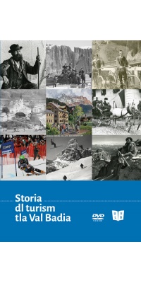 Storia dl turism dla Val Badia