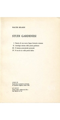 Studi Gardenesi